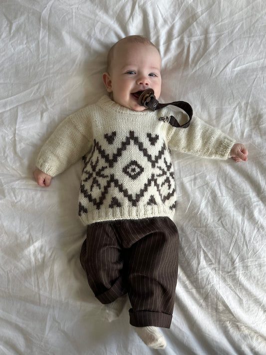 Salkantay Sweater Mini - Dansk