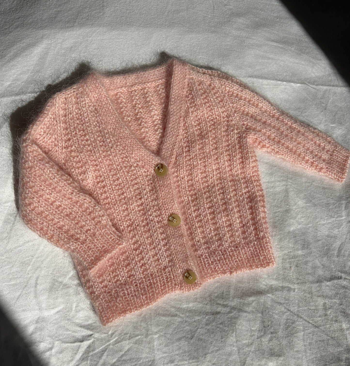 Cardamom Cardigan Mini - Dansk