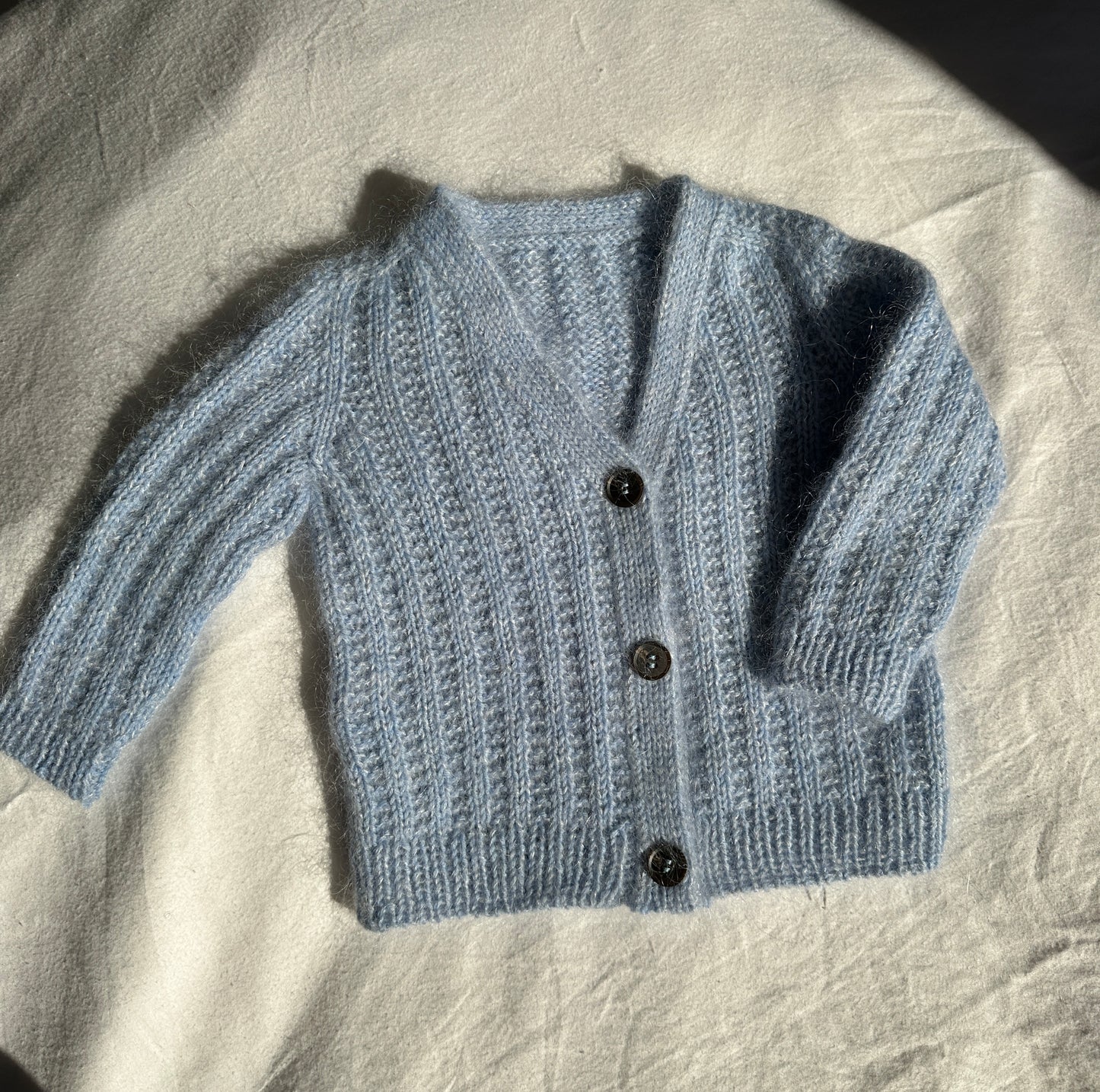 Cardamom Cardigan Mini - Dansk