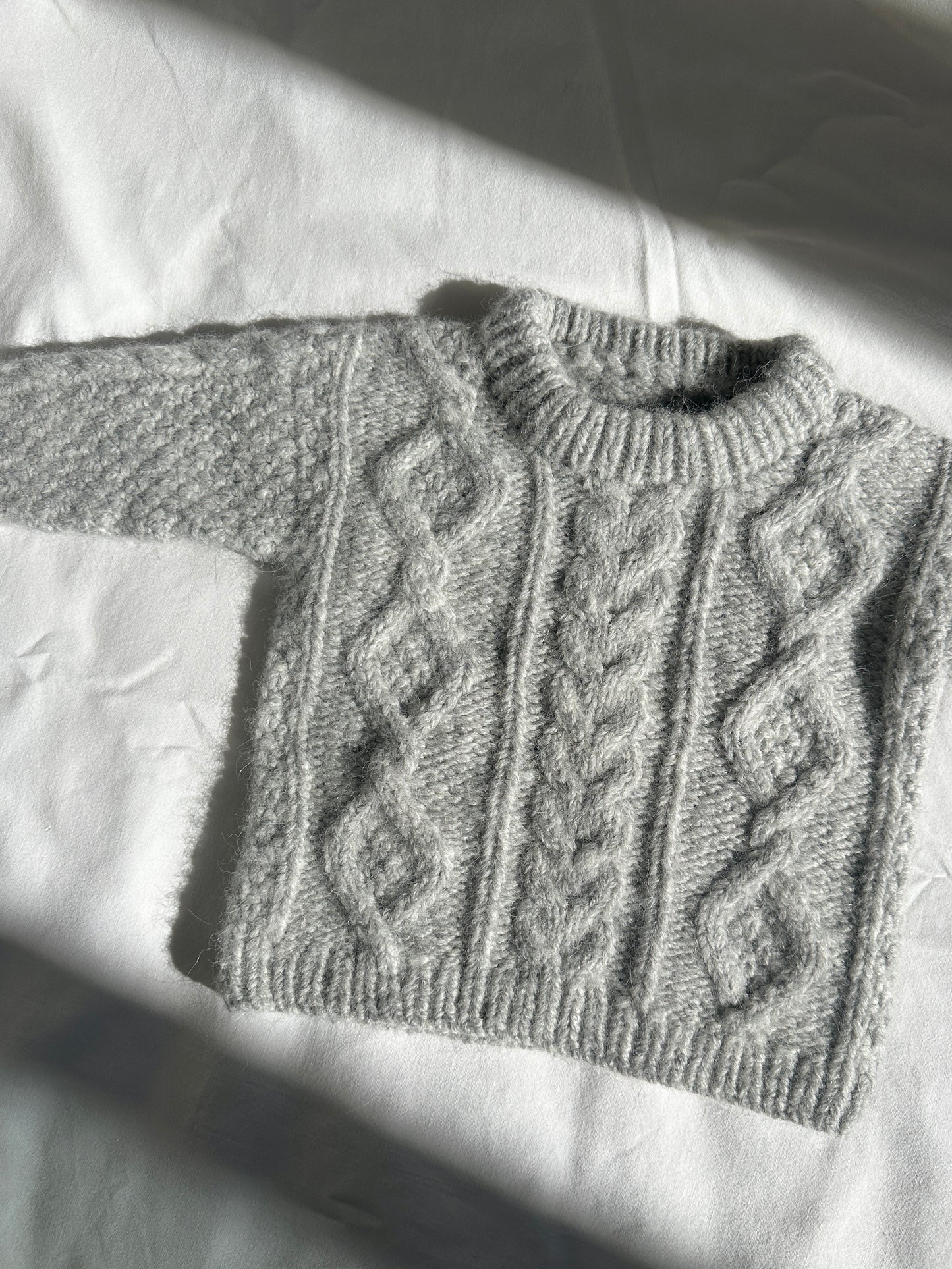 Wire Sweater Mini - Dansk