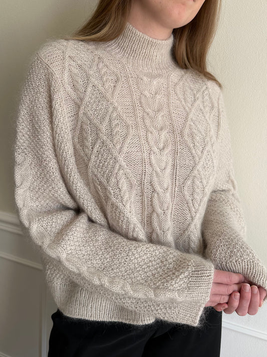 Wire Sweater - Dansk