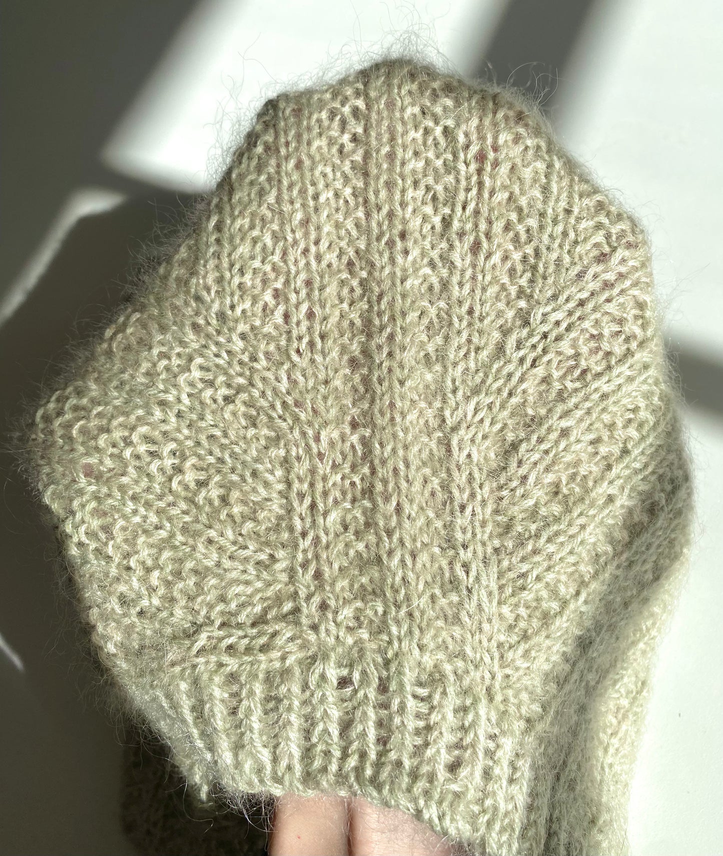 Cardamom Sweater Junior - Dansk