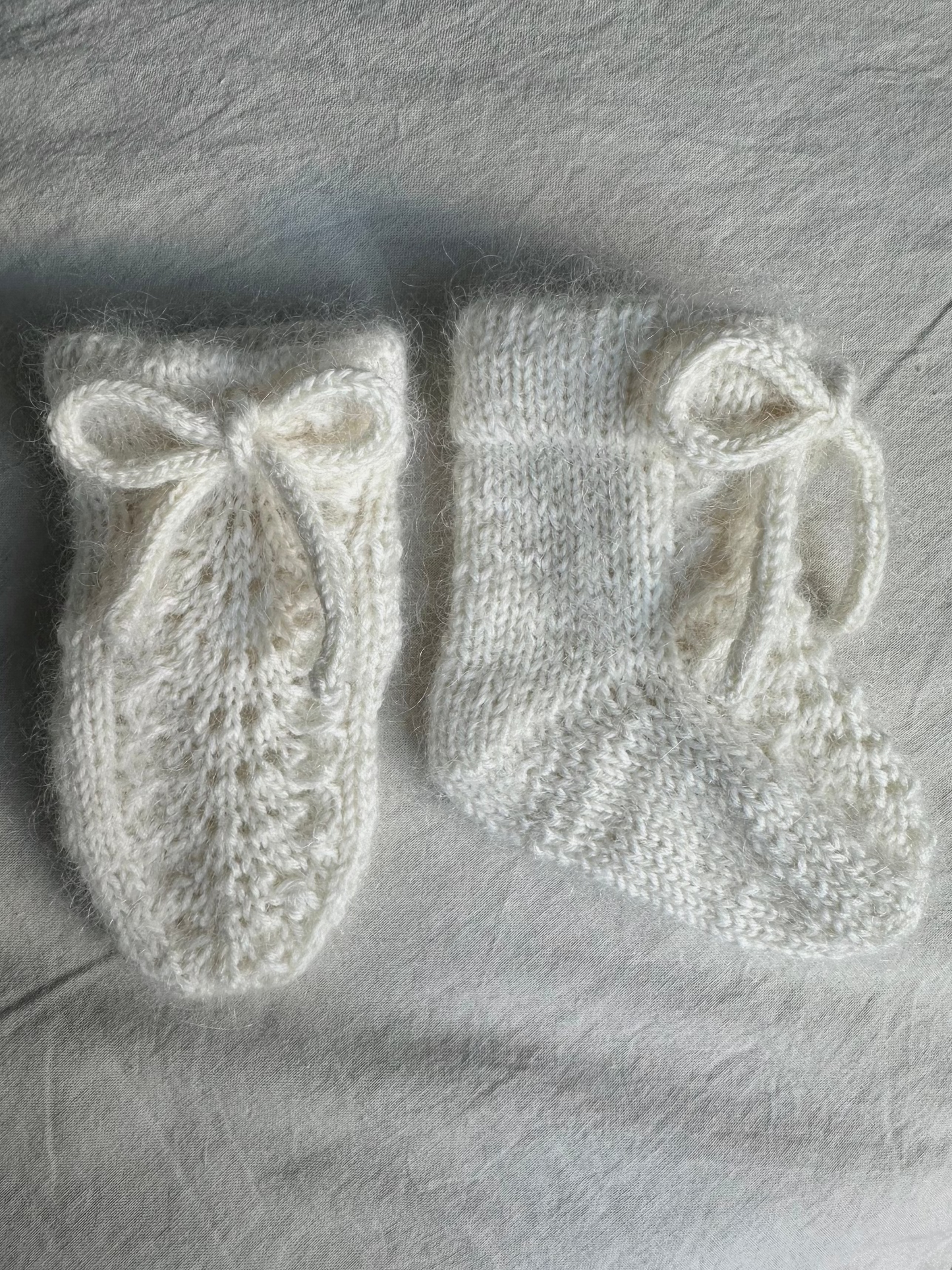 Acanthus Baby Sokker - Dansk