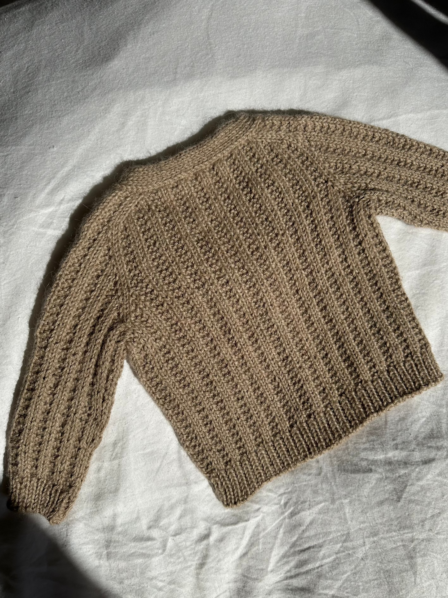 Cardamom Cardigan Mini - Dansk