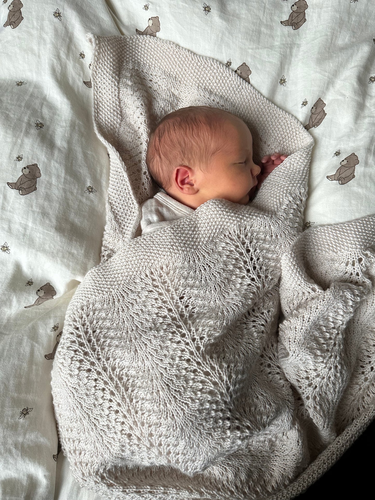 Lumi Baby Tæppe - Dansk