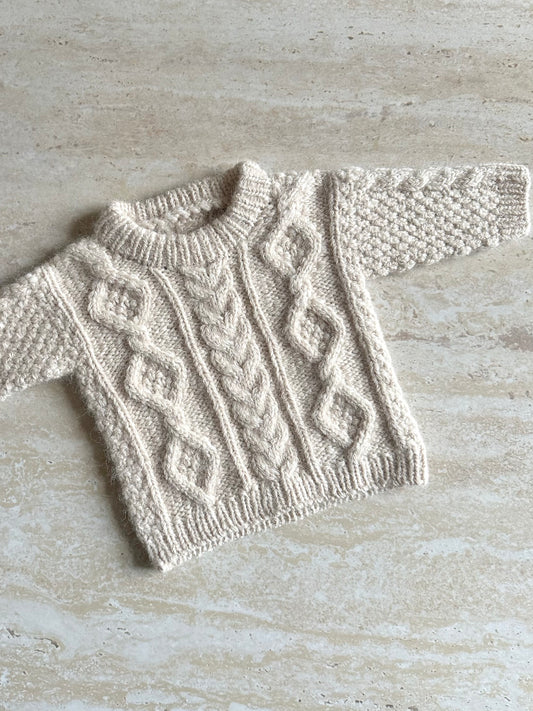 Wire Sweater Mini - Dansk