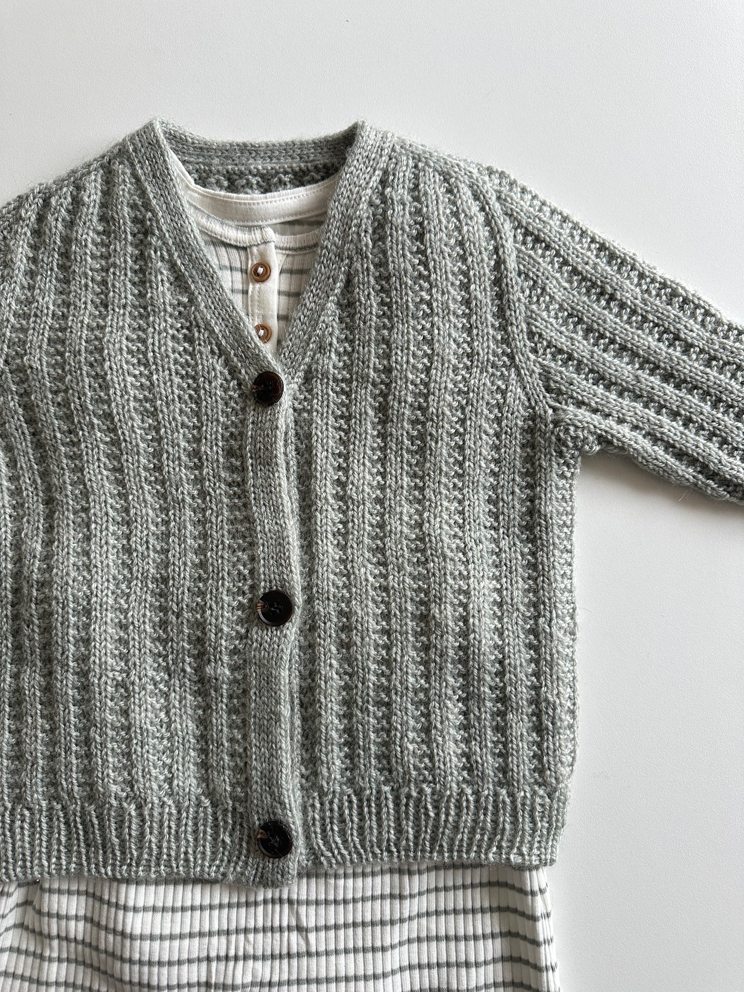 Cardamom Cardigan Mini - Dansk