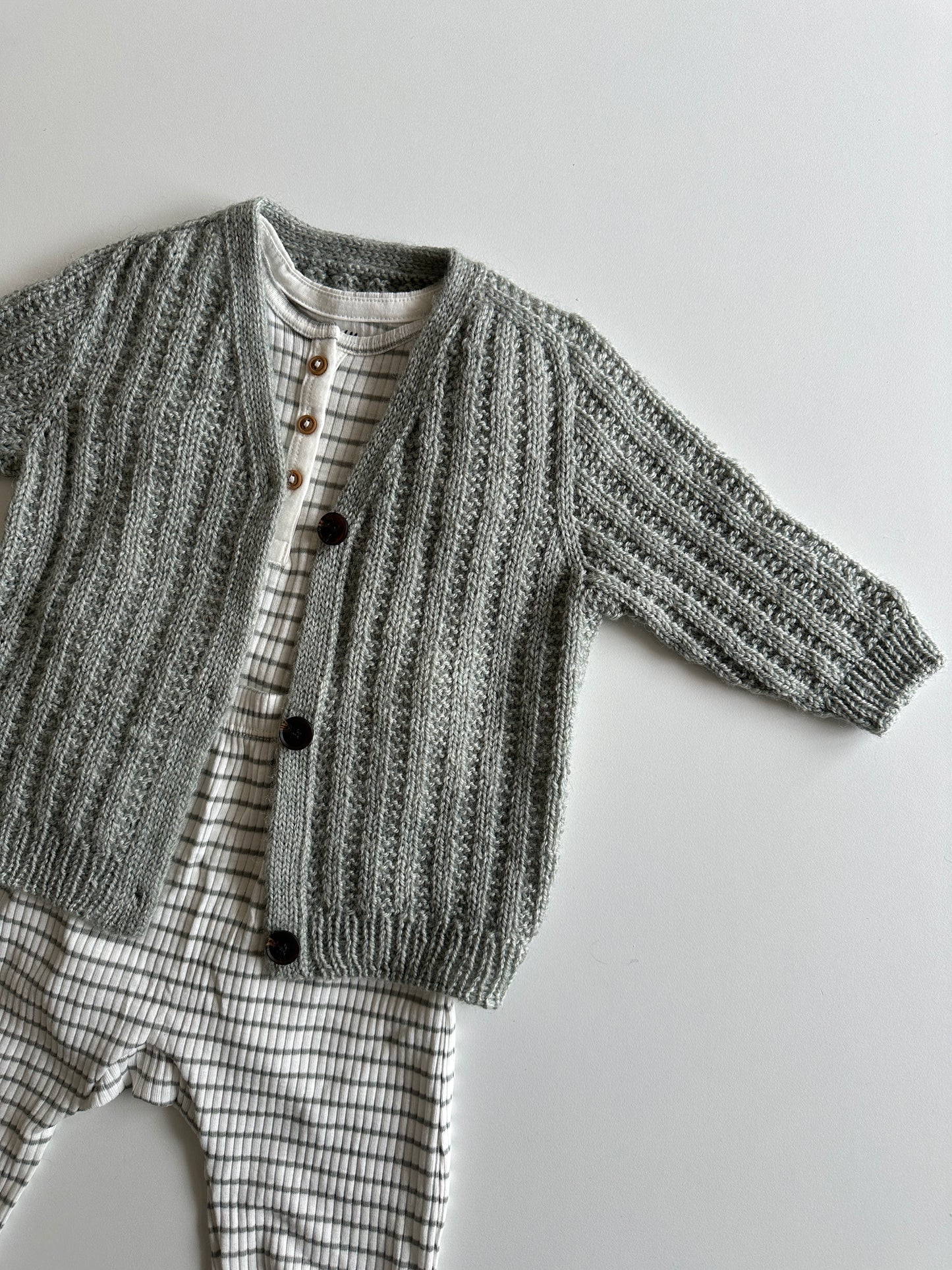 Cardamom Cardigan Mini - Dansk