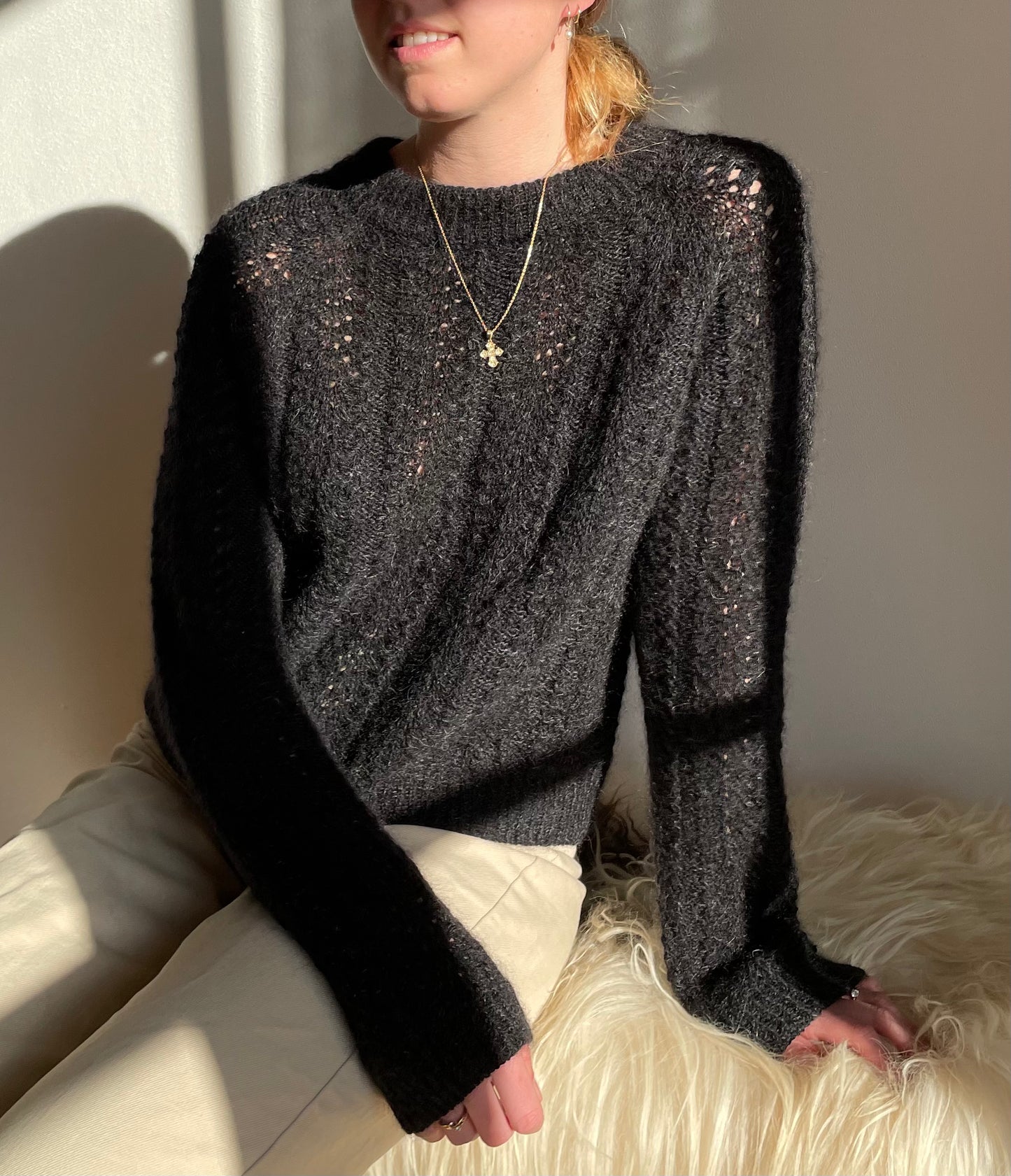 Acanthus Sweater - Dansk