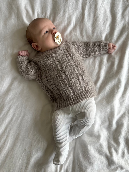 Acanthus Sweater Mini - Norsk