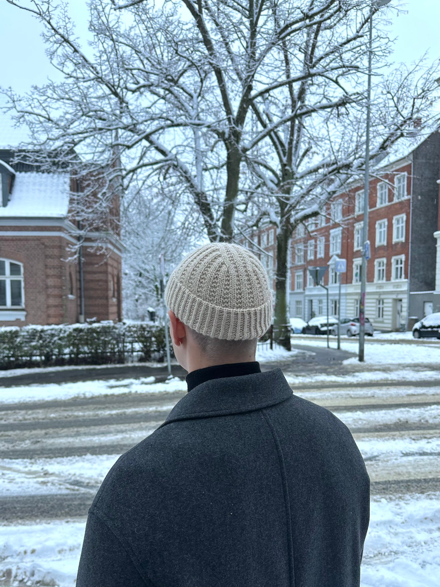 Cardamom Hue - Dansk