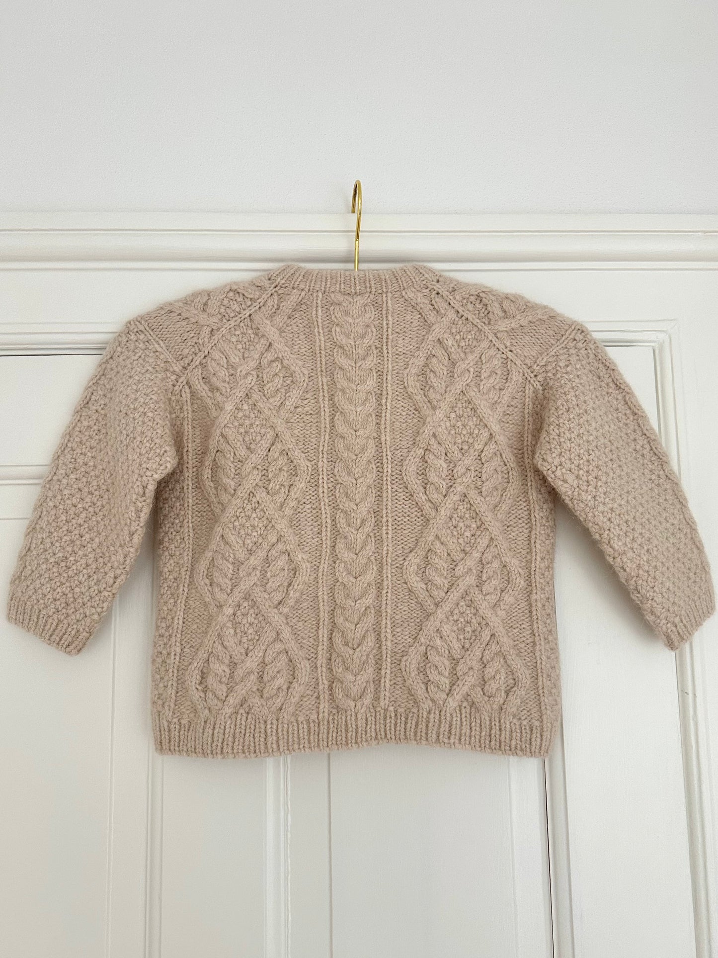 Wire Sweater Junior - Dansk
