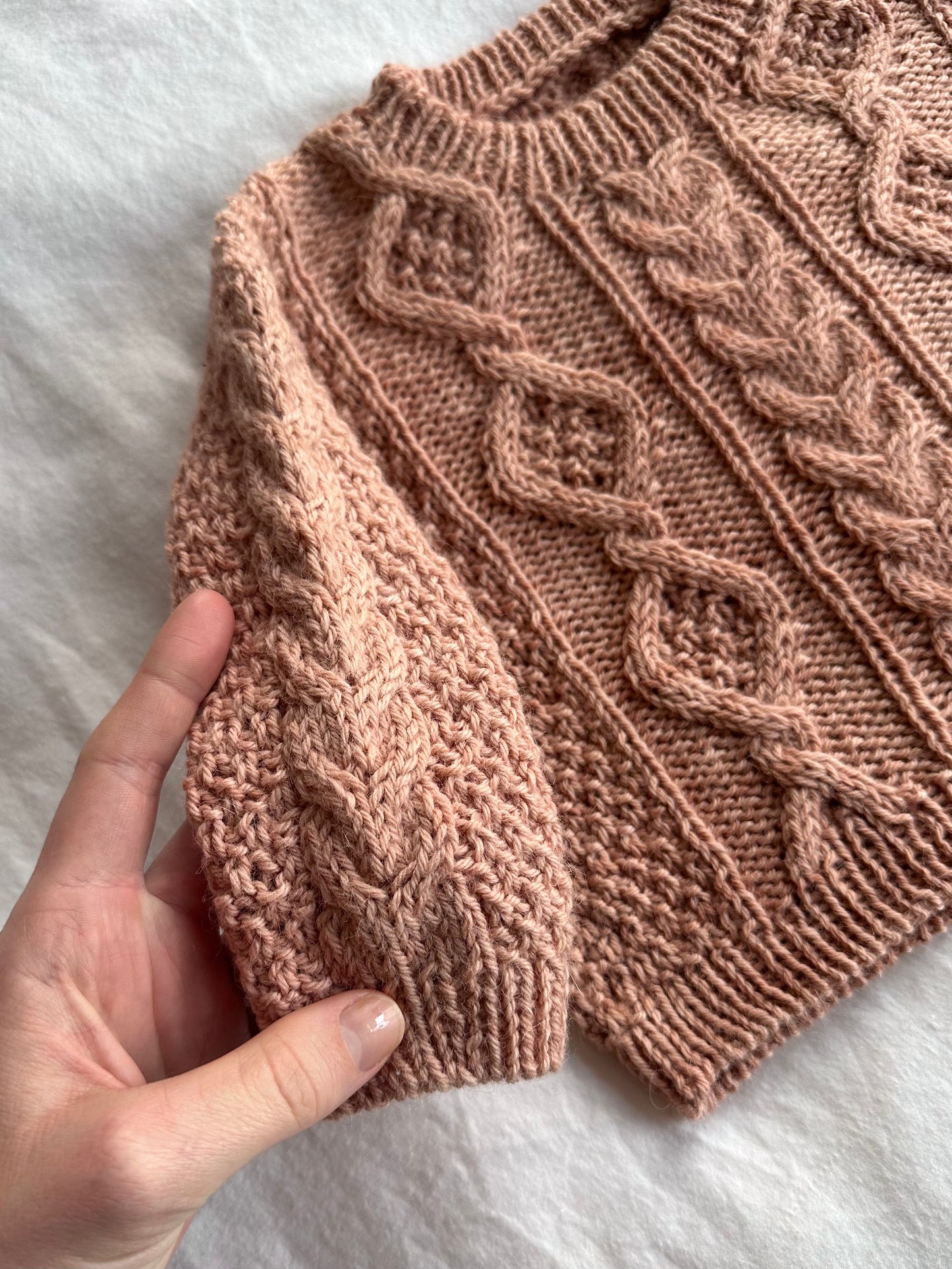 Wire Sweater Mini - Dansk