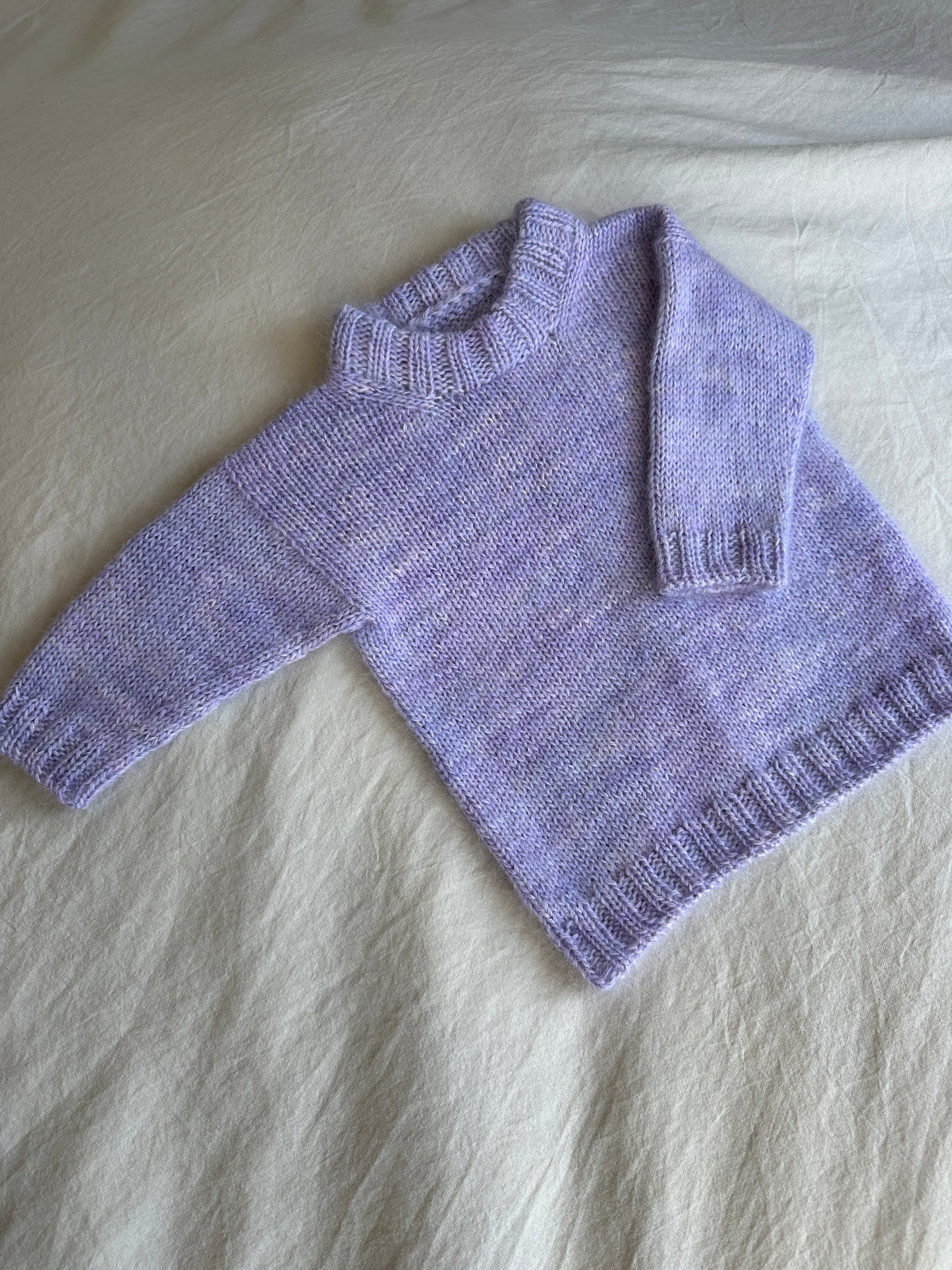 Salkantay Sweater Mini - Dansk
