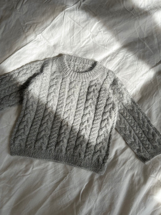 Pachira Sweater Junior - English