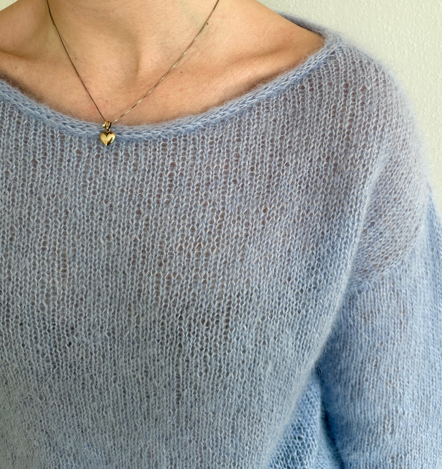 Boat Blouse - Dansk