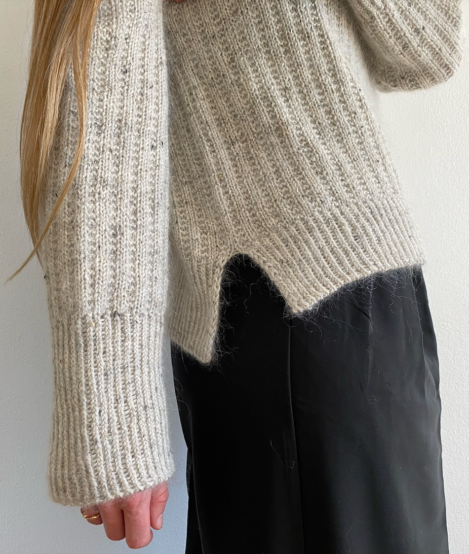 Cardamom Sweater - English