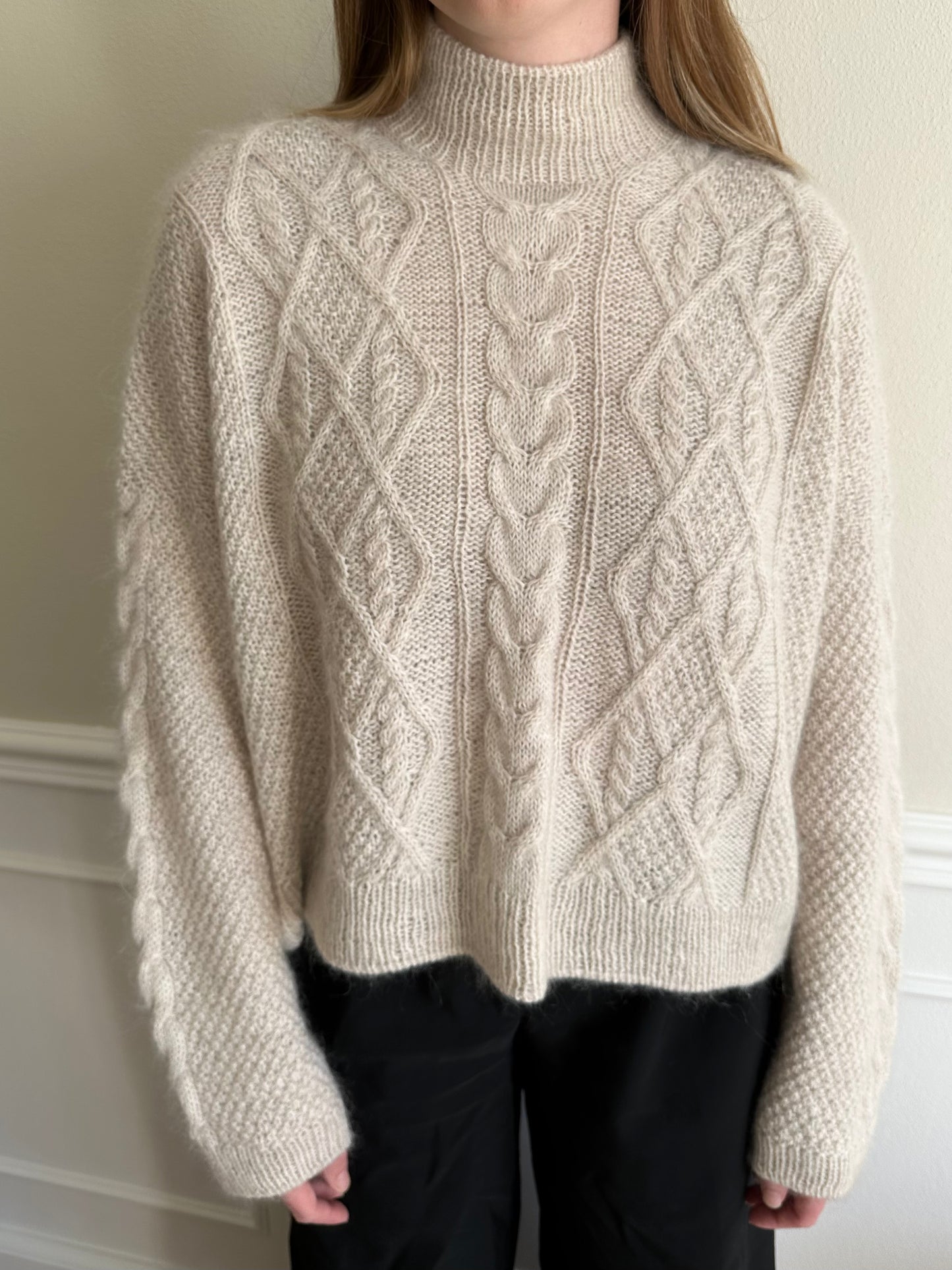 Wire Sweater - Dansk