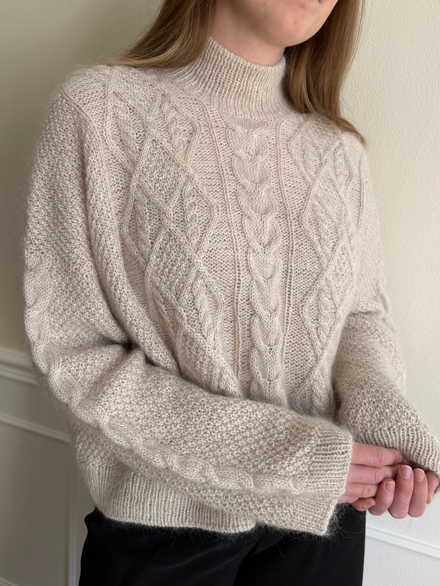 Wire Sweater - Dansk