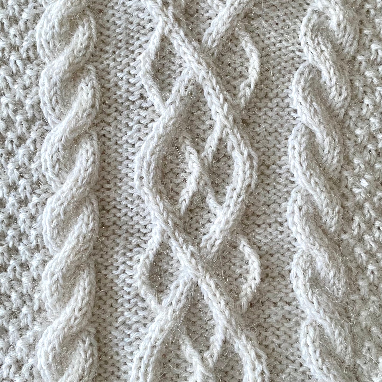 Swirl Sweater Baby - Norsk