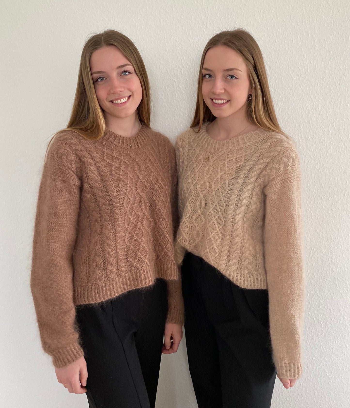 Swirl Sweater - Deutsch