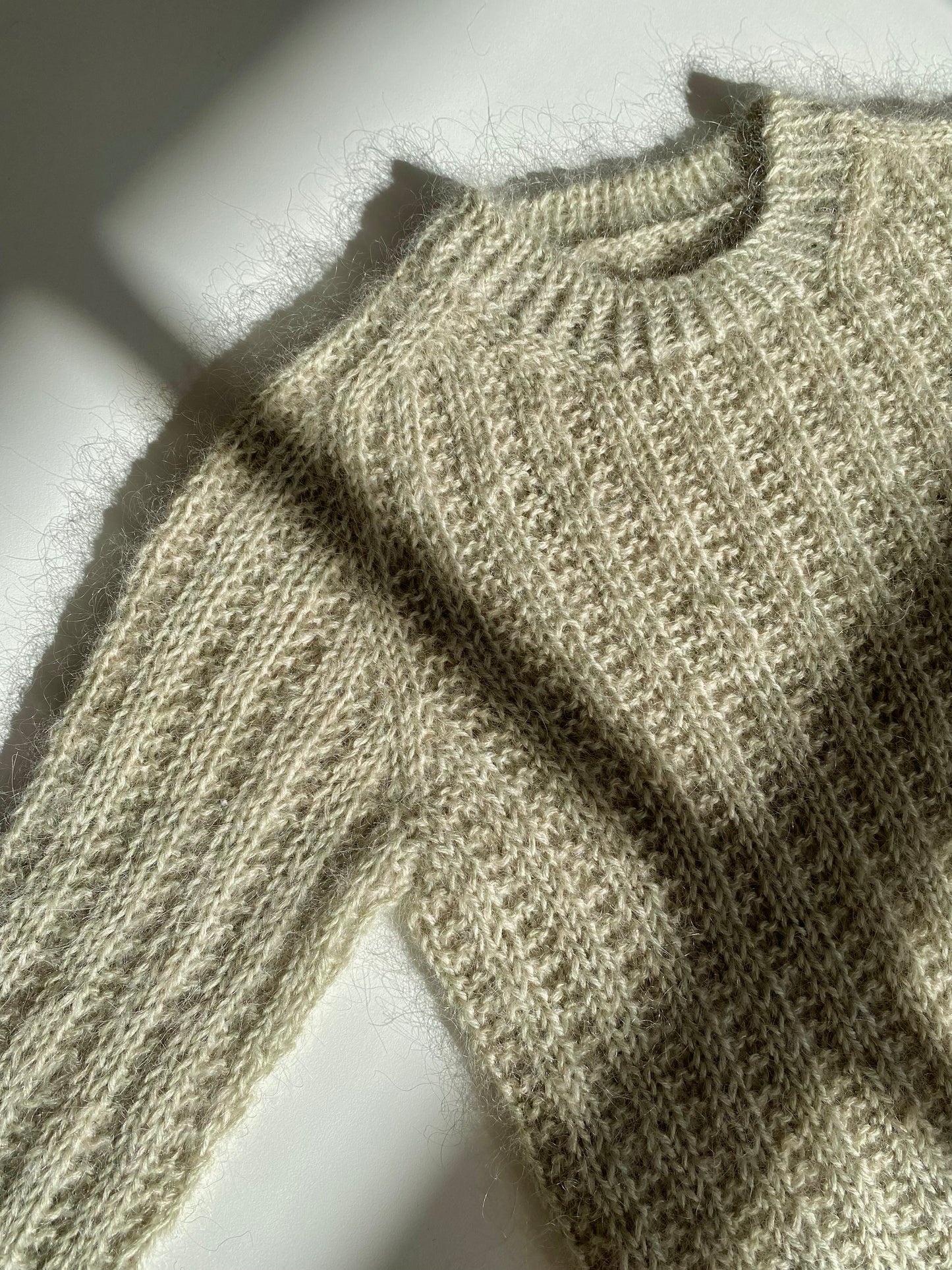 Cardamom Sweater Junior - Dansk