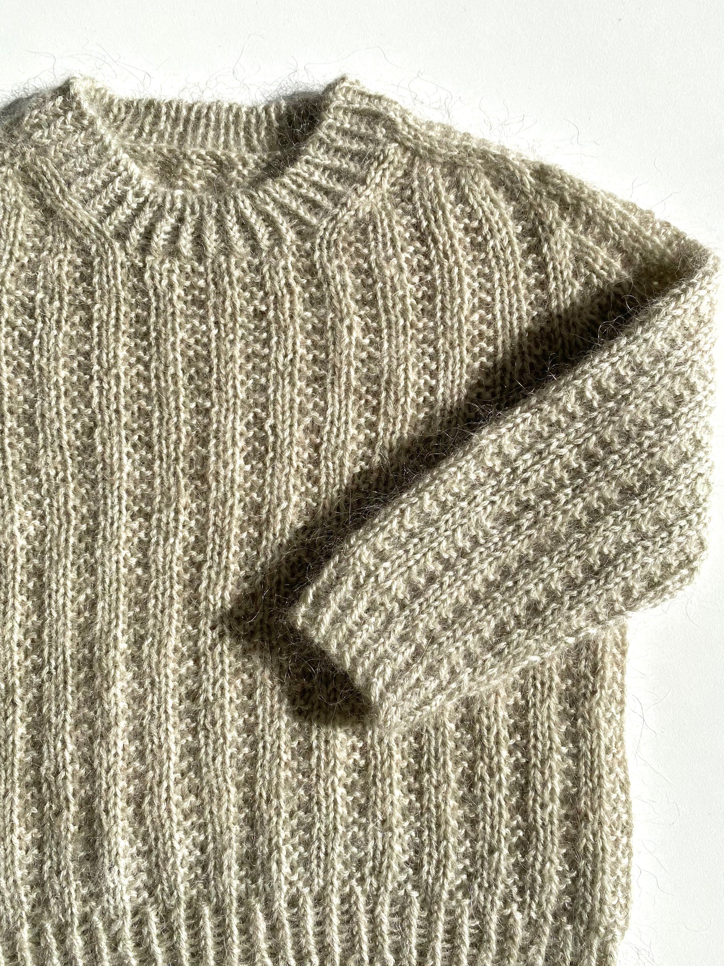 Cardamom Sweater Junior - Dansk