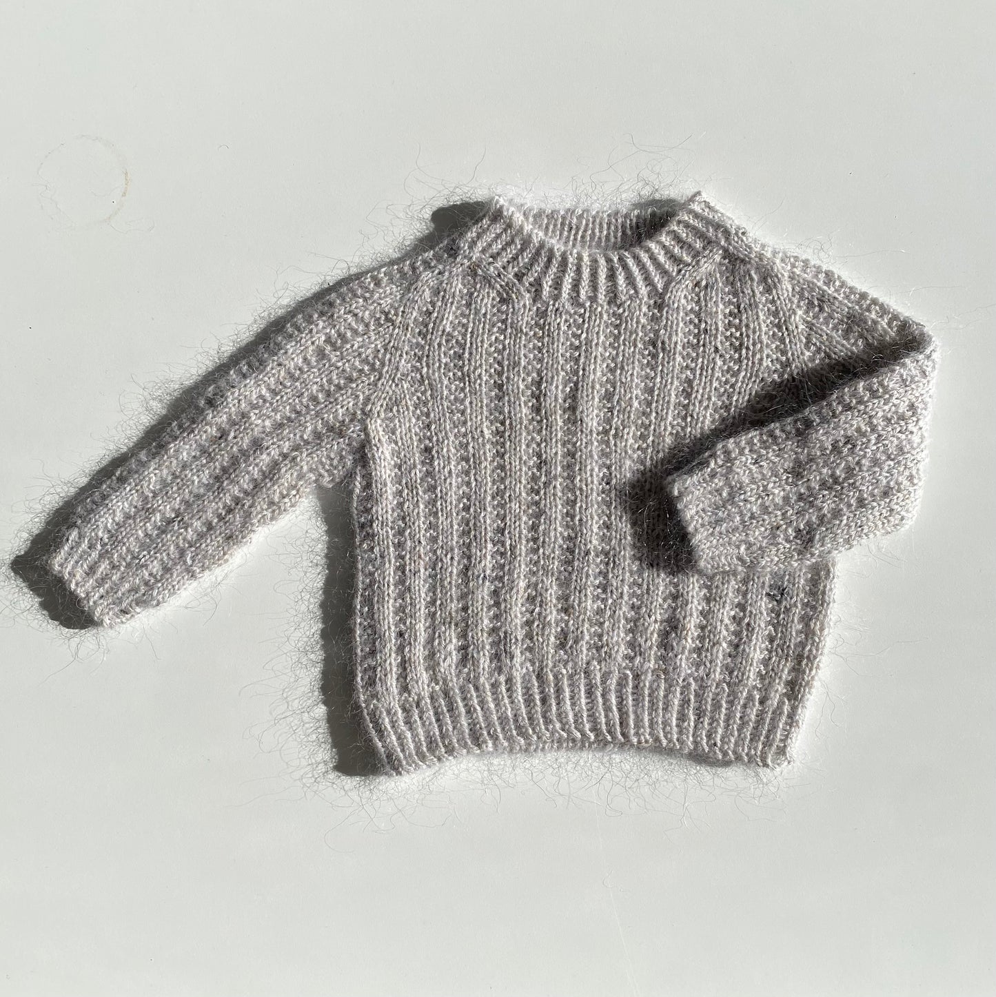Cardamom Sweater Junior - English