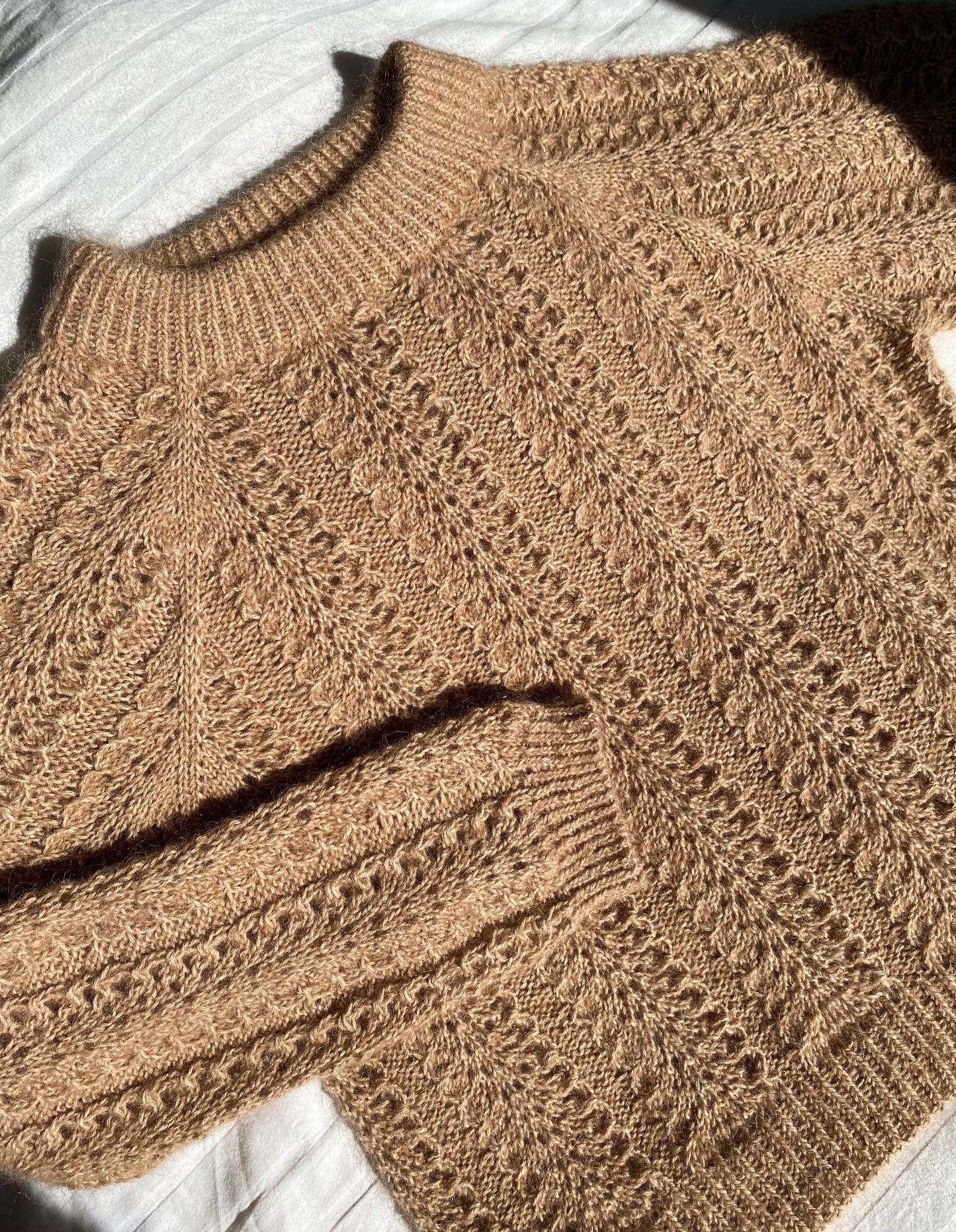 Acanthus Sweater - Norsk