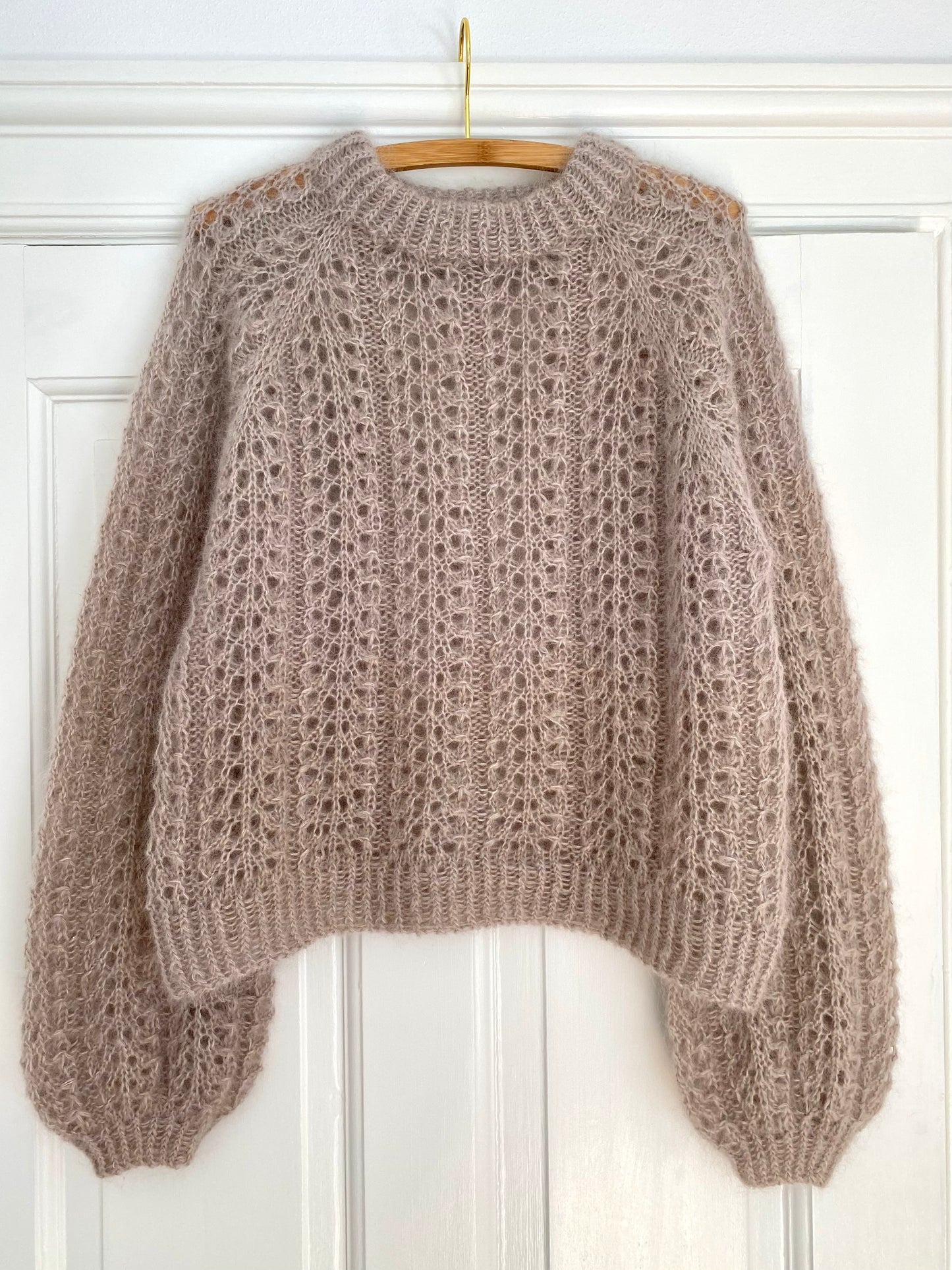 Acanthus Sweater Fluffy - Dansk