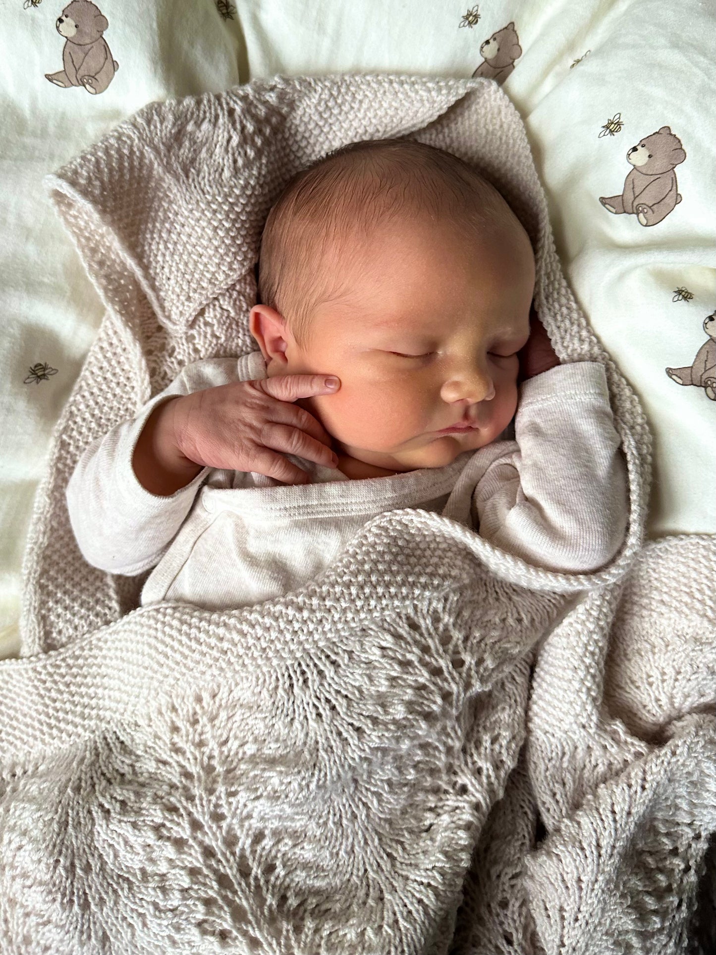 Lumi Baby Tæppe - Dansk