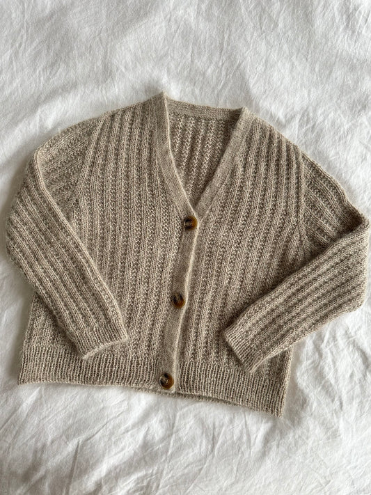 Cardamom Cardigan Junior - Dansk