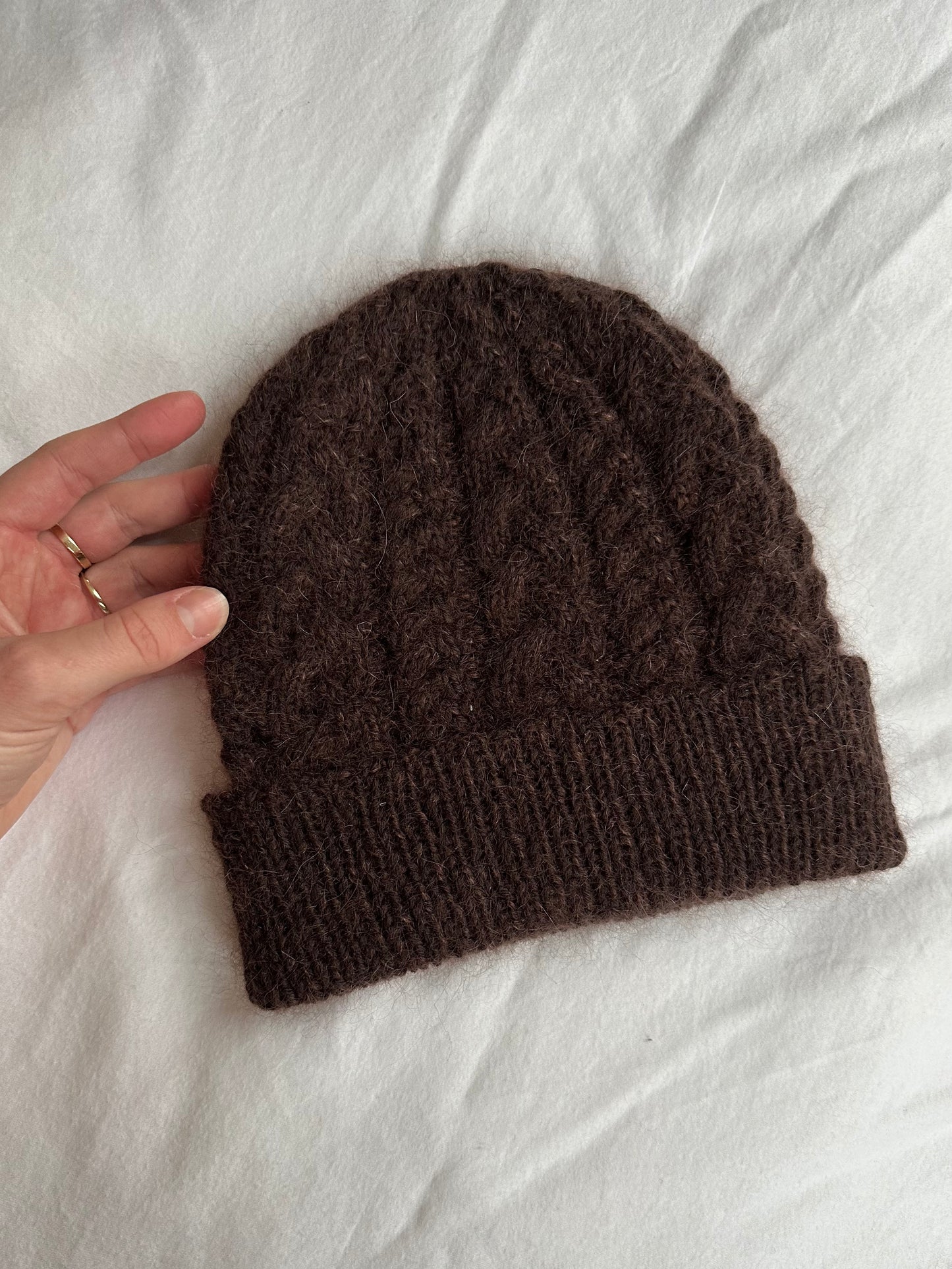 Pachira Beanie - English