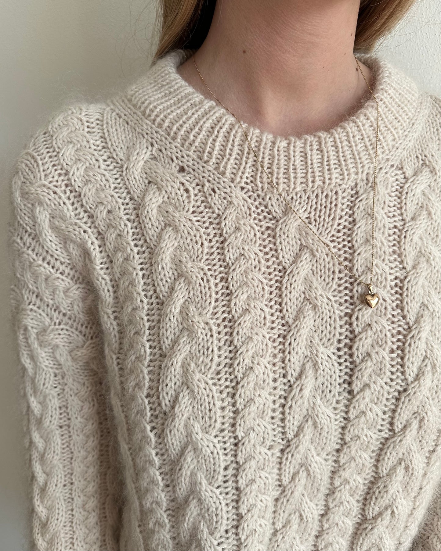 Pachira Sweater - English