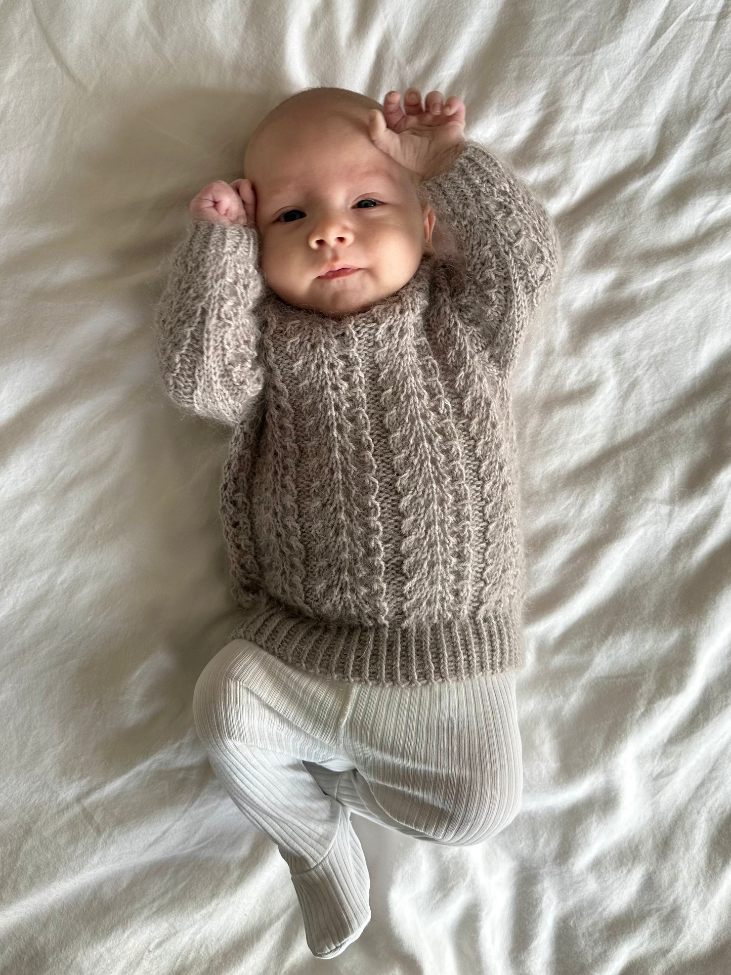 Acanthus Sweater Mini - Norsk