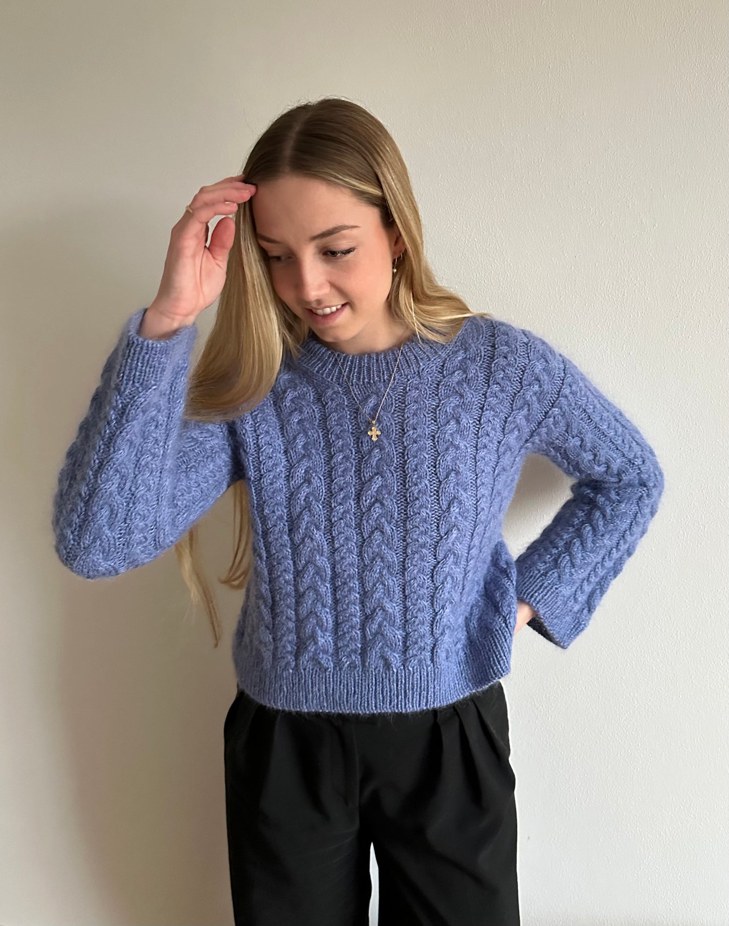 Pachira Sweater - English