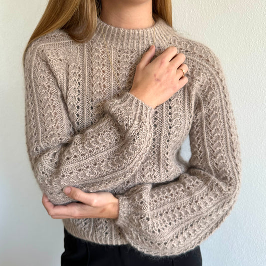 Shell Sweater - Norsk