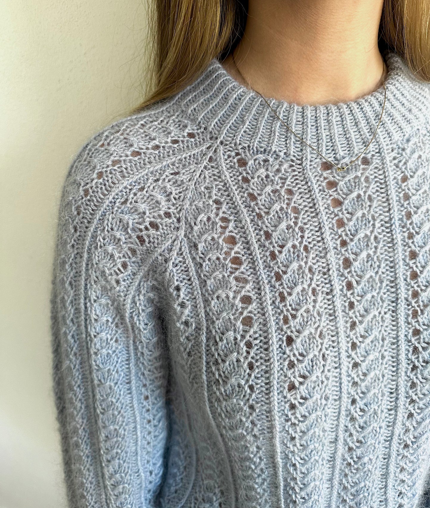 Shell Sweater - Norsk