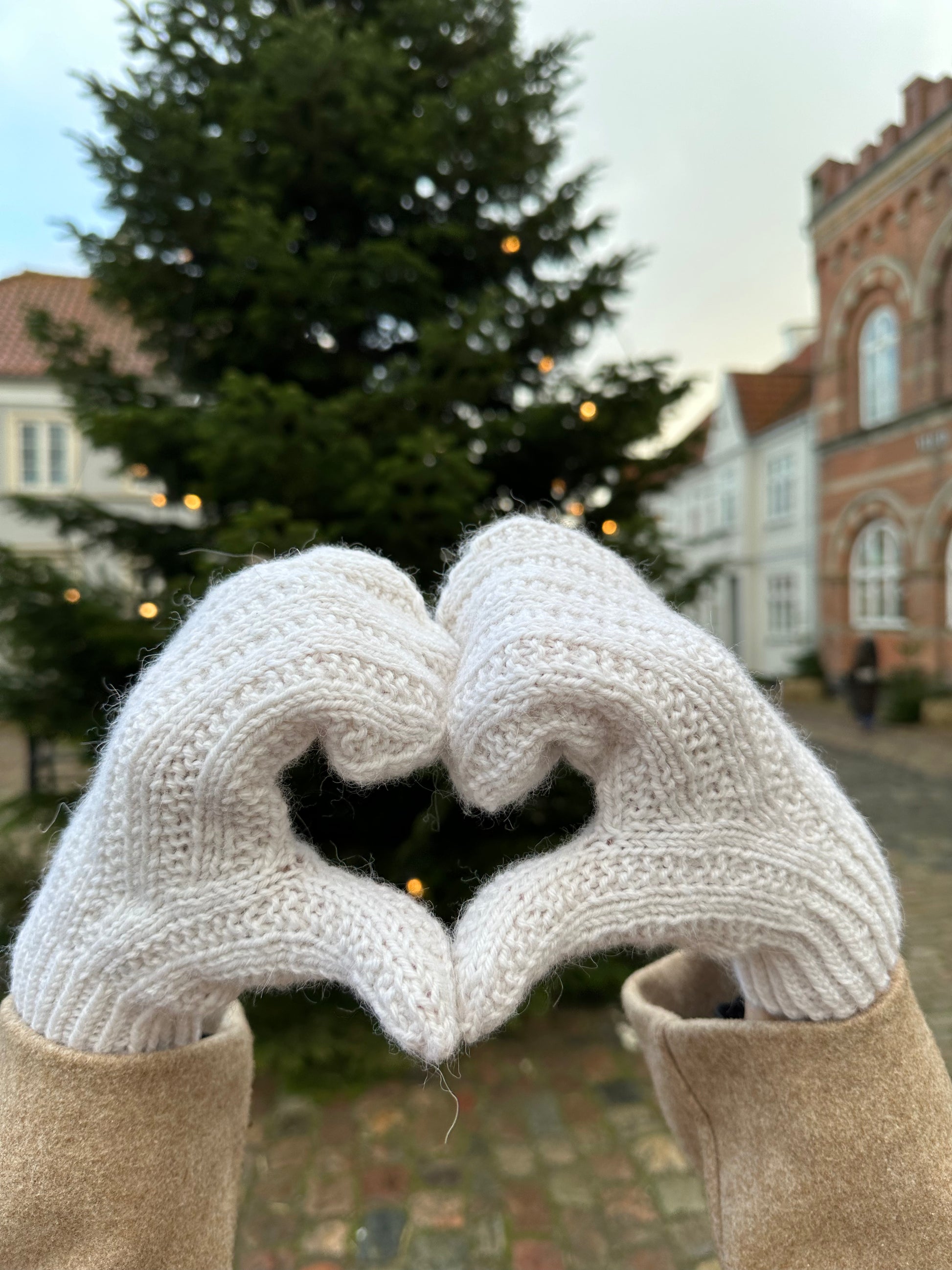handschuhe englisch mittens Cardamom Mittens