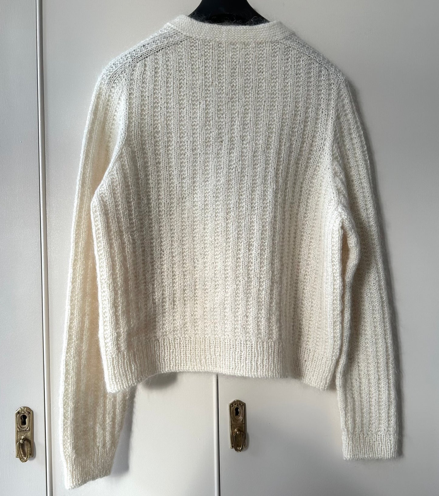 Cardamom Cardigan - English