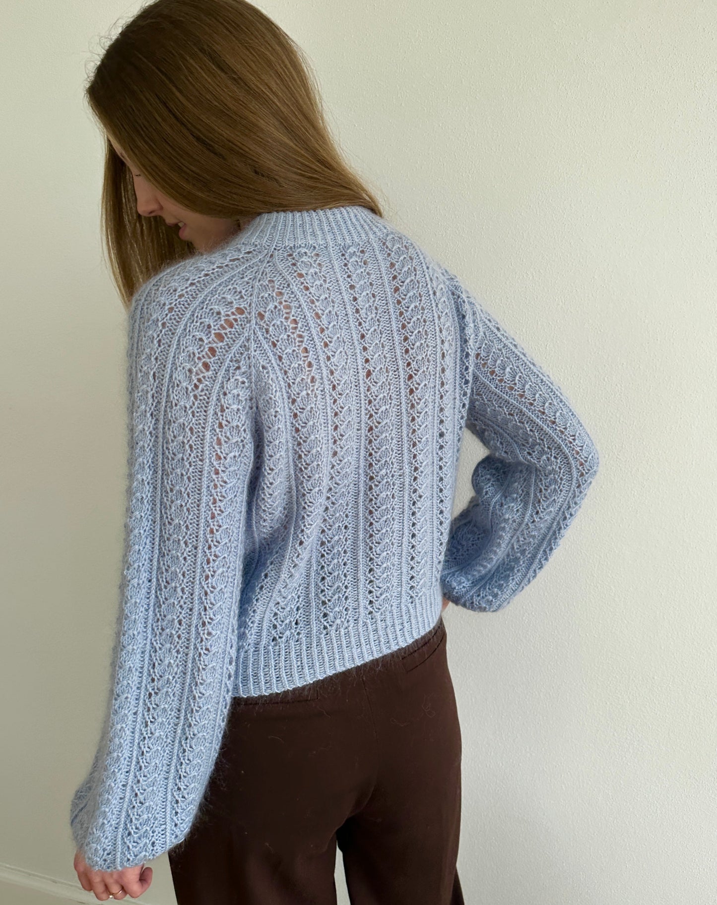Shell Sweater - Deutsch