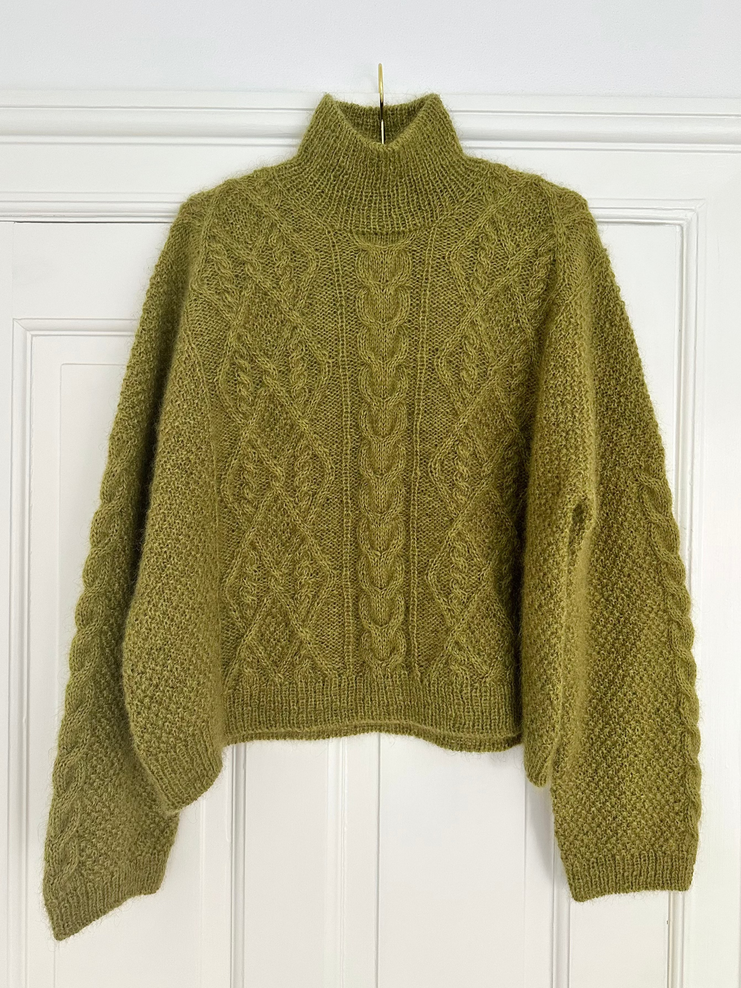 Wire Sweater - Dansk
