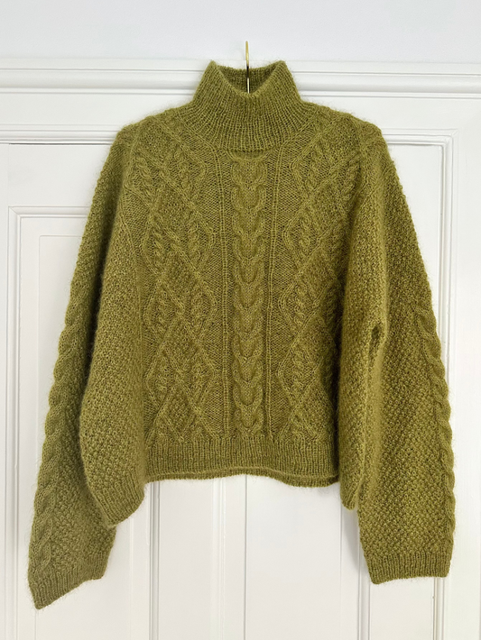 Wire Sweater - Dansk