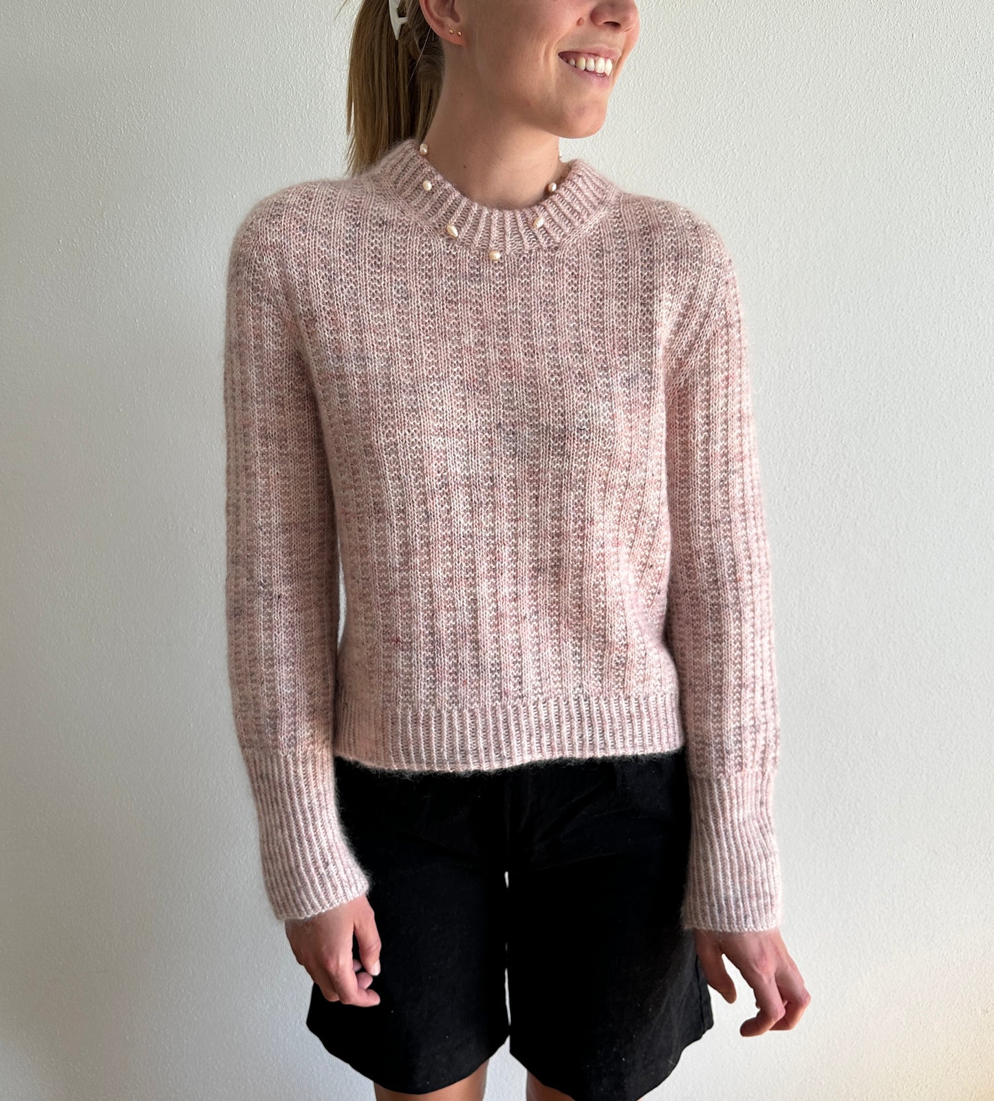 Cardamom Sweater - Deutsch