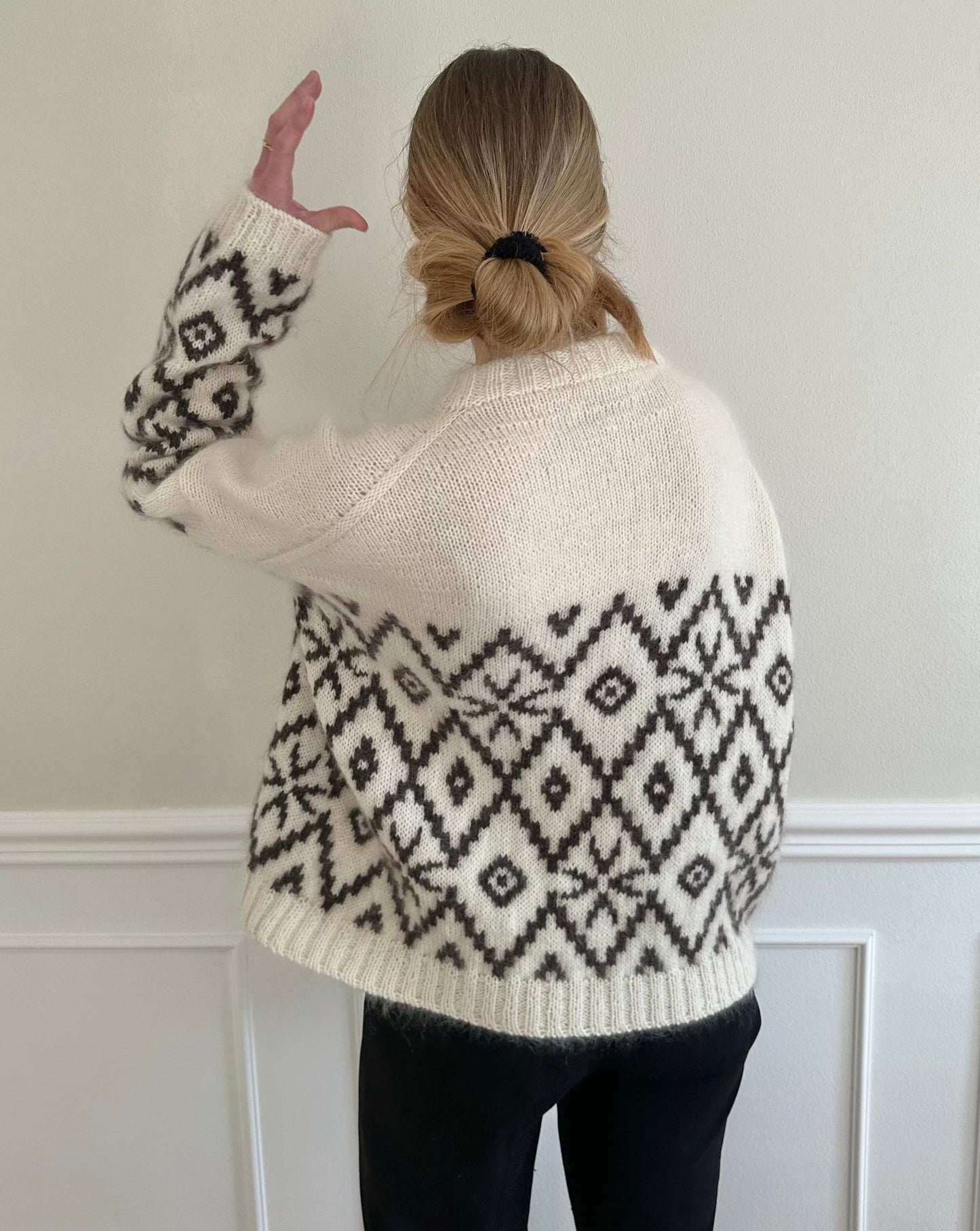 Salkantay Sweater - Dansk