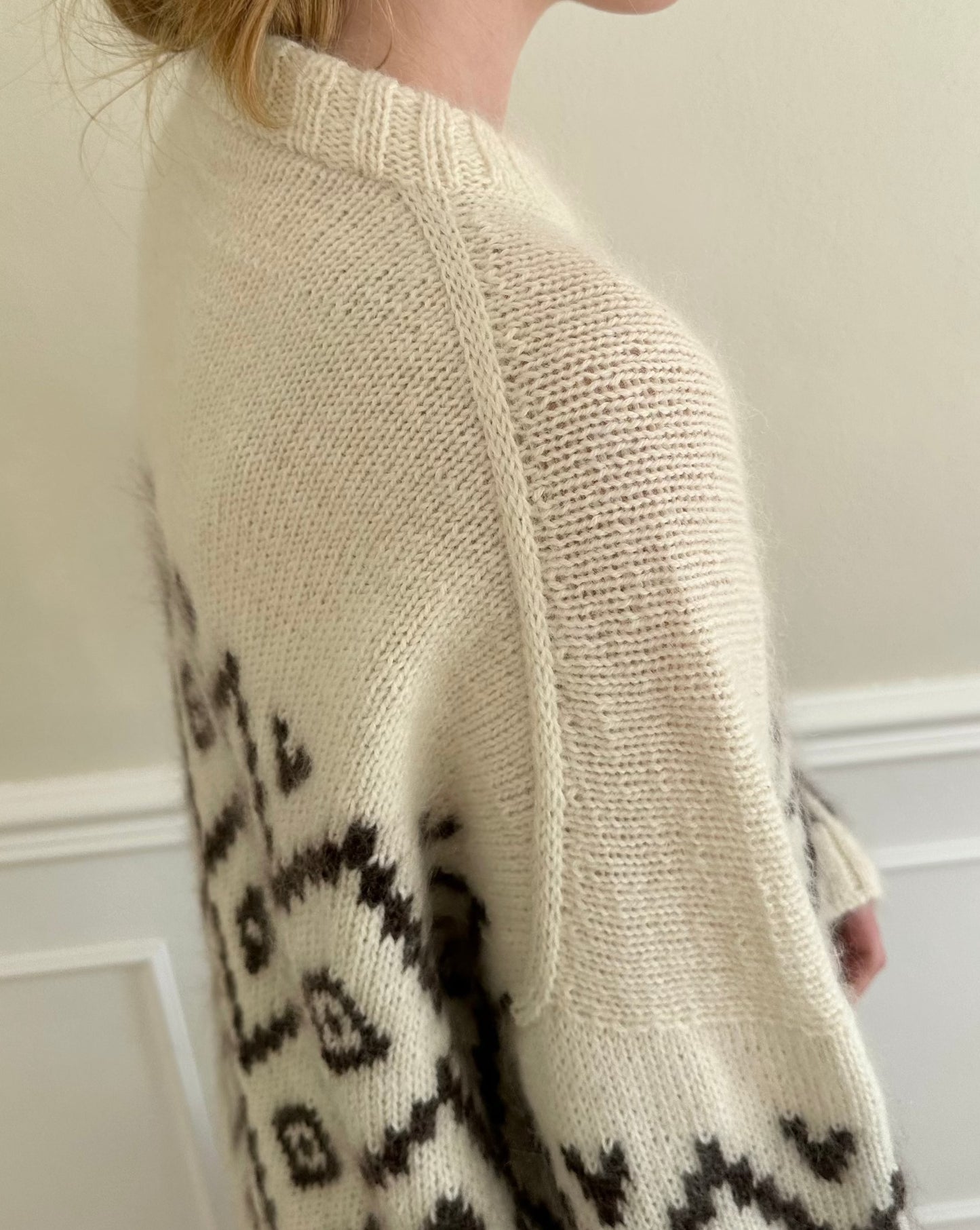 Salkantay Sweater - English