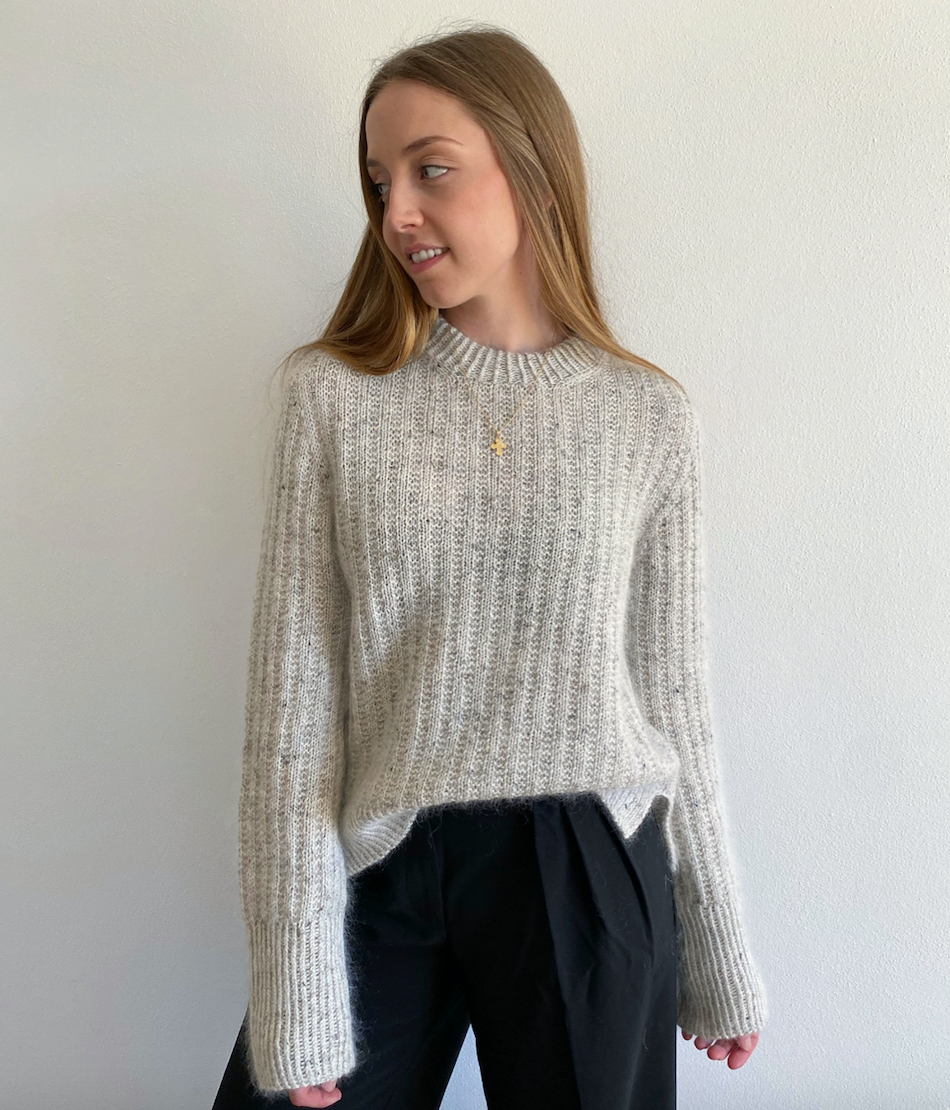Cardamom Sweater Deutsch