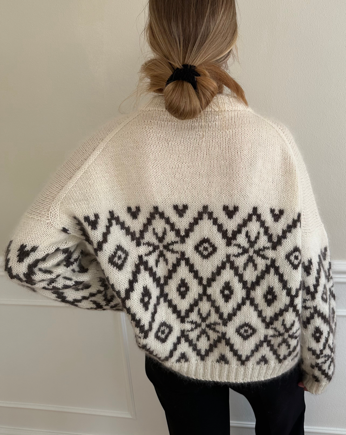 Salkantay Sweater - Dansk