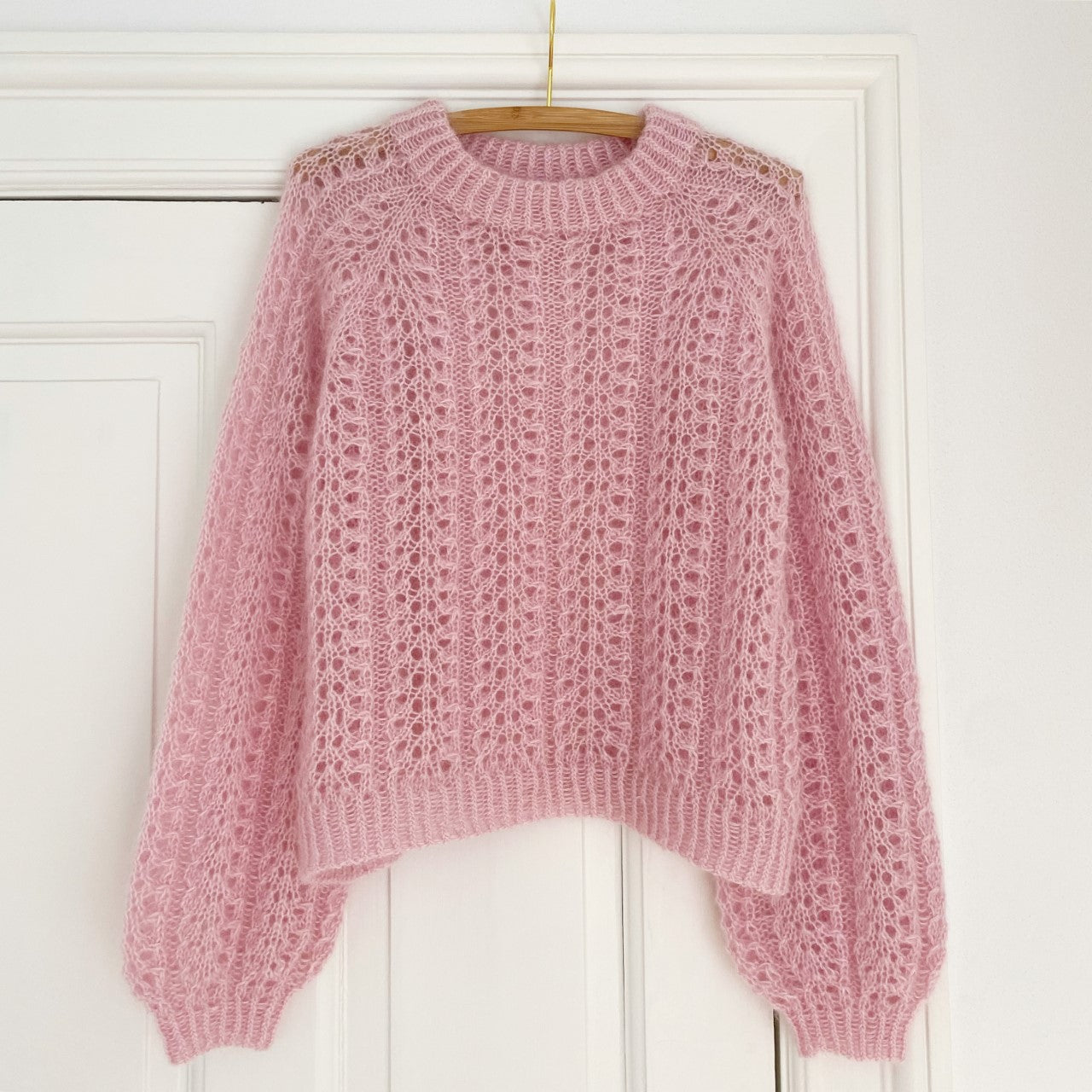 Acanthus Sweater Fluffy - Dansk