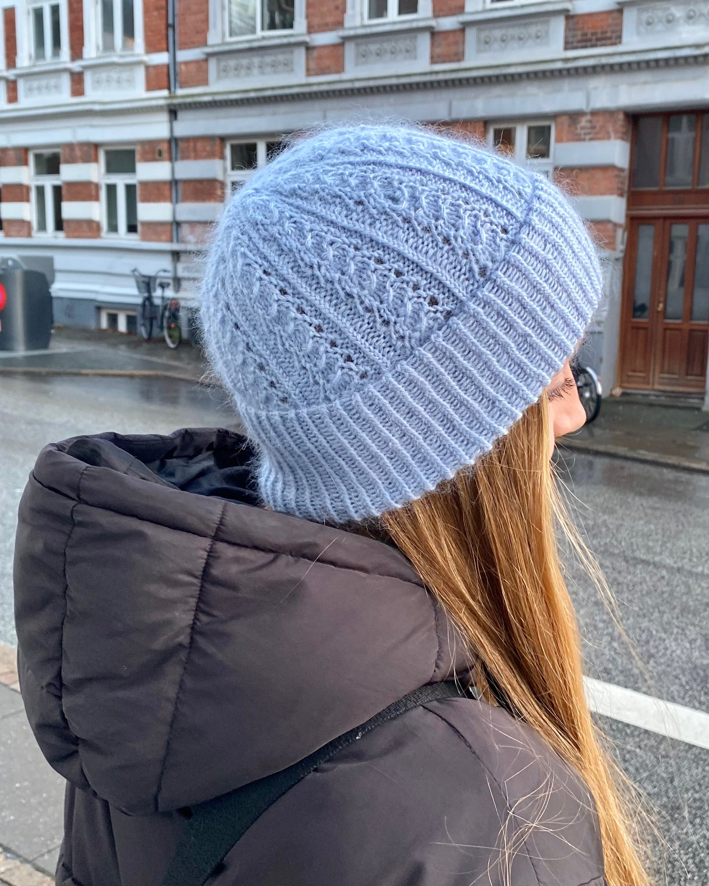 Shell Beanie - Dansk